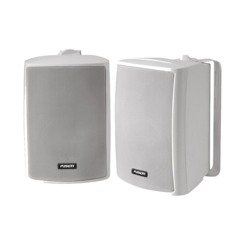 FUSION 4" MARINE BOX SPEAKERS PAIR MS-OS420