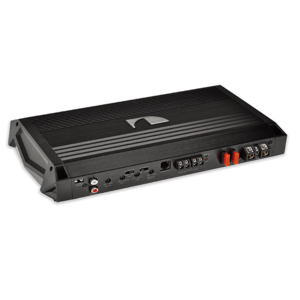 Nakamichi Ngo-D900.1 1Ch Mono 900W RMS  Amplifier