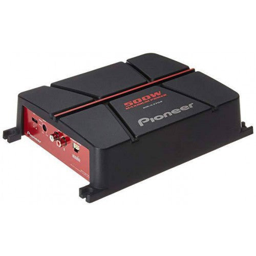 Pioneer GM-A3702 2-Channel 500W Bridgeable Amplifier