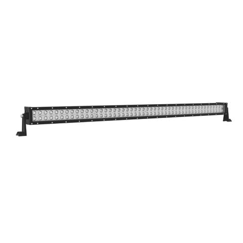 METRA LIGHT BAR 300W DUAL ROW LED 52"