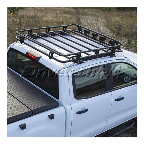 Drivetech 4x4 Roof Rack by Rival (Ranger PX Series & Mazda BT-50)