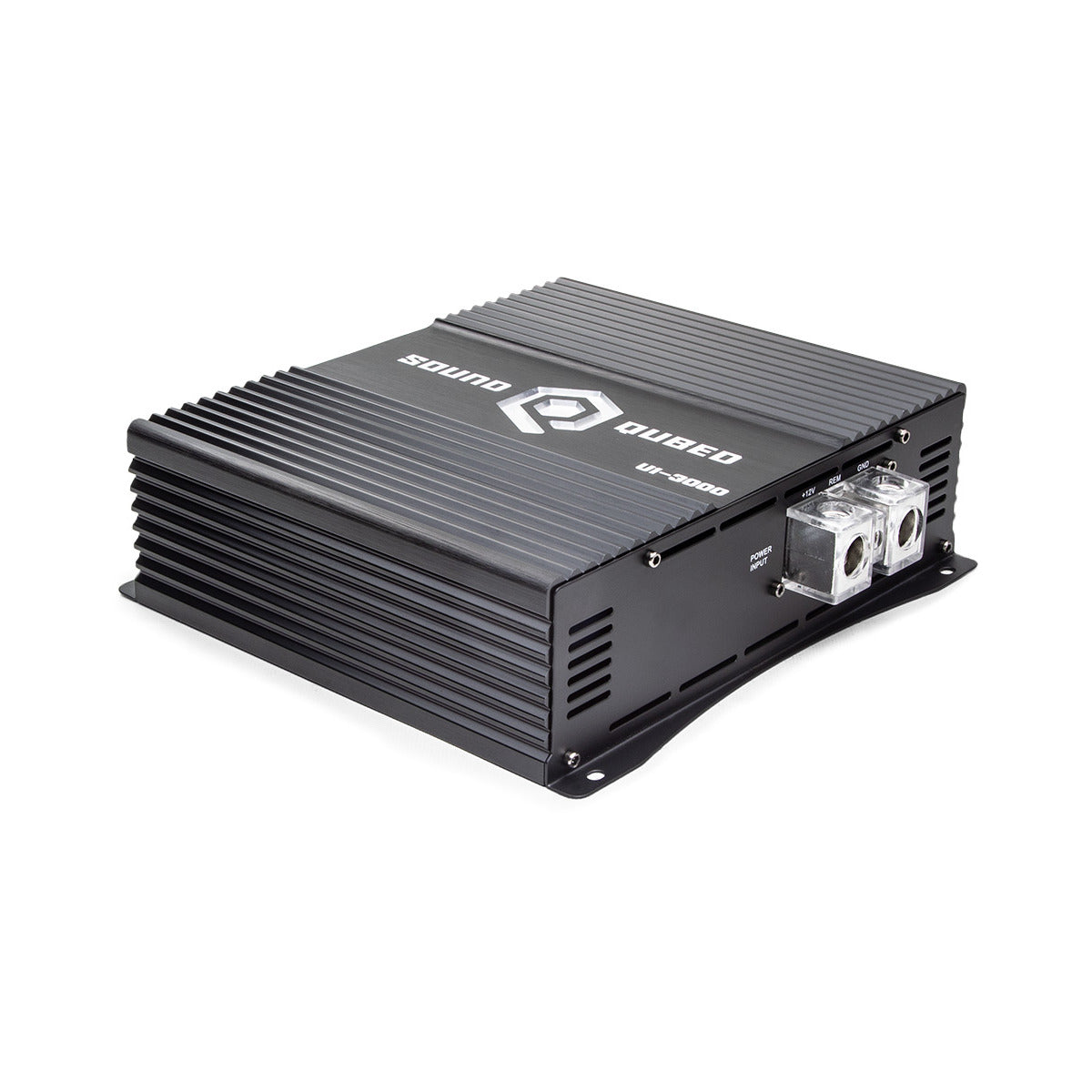 SOUNDQUBED U1-3000 SINGLE-CHANNEL 3000W FULL-RANGE AMPLIFIER