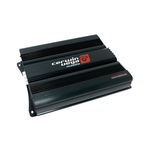 Cerwin Vega Cvp1200.4D Amplifier 4Ch 100W Amplifier