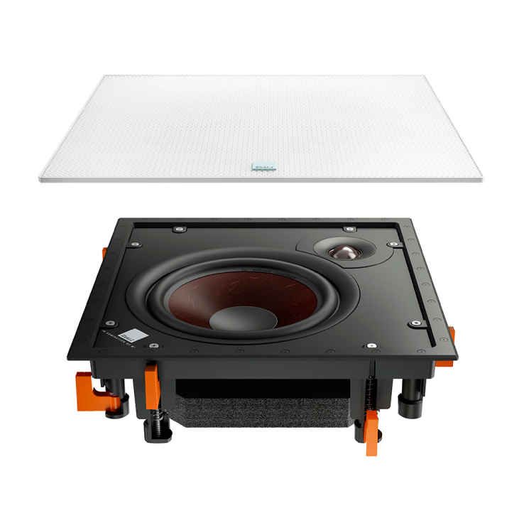 DALI PHANTOM H-60 IN-WALL / IN-CEILING SPEAKER